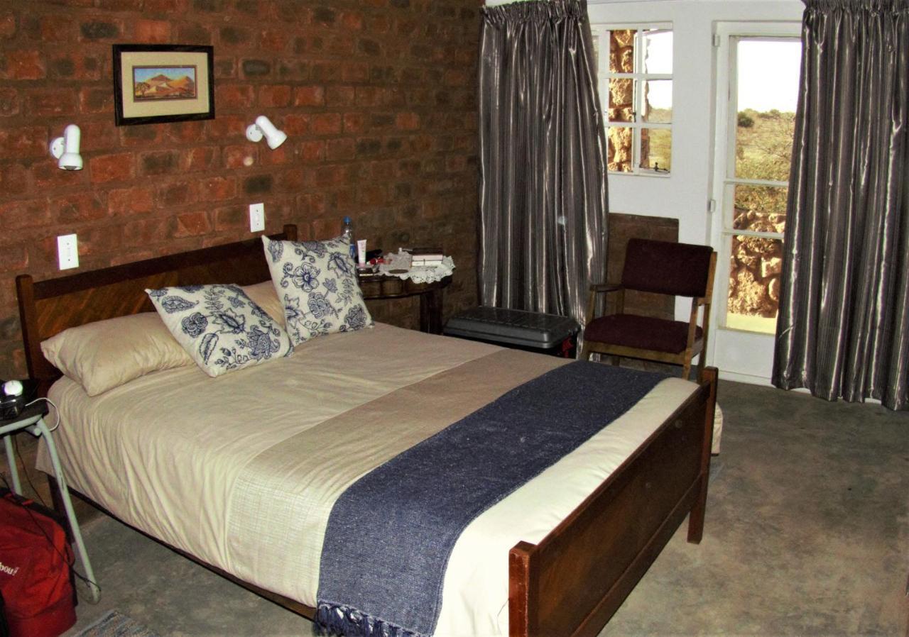 Aranos Kalahariland Guest Farm Appartement Buitenkant foto